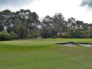 Metropolitan 3rd Green